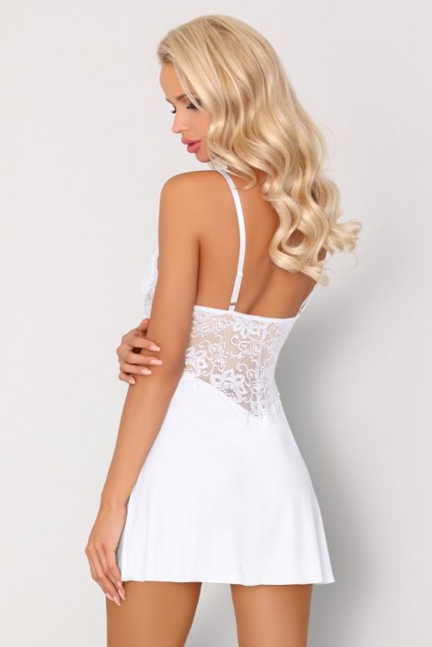 LivCo Corsetti Fashion Ellenin White LC 90420 - S/M LivCo Corsetti Fashion Ellenin White LC 90420 - S/M