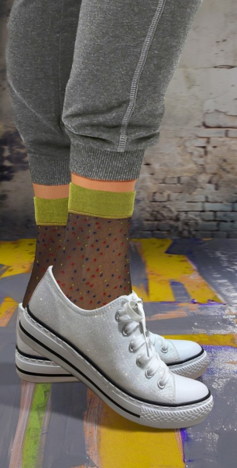 SESTOSENSO SKARPETKA NYLON SESTOSENSO SKARPETKA NYLON