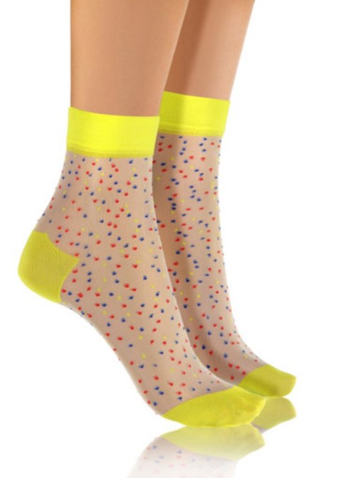 SESTOSENSO SKARPETKA NYLON SESTOSENSO SKARPETKA NYLON