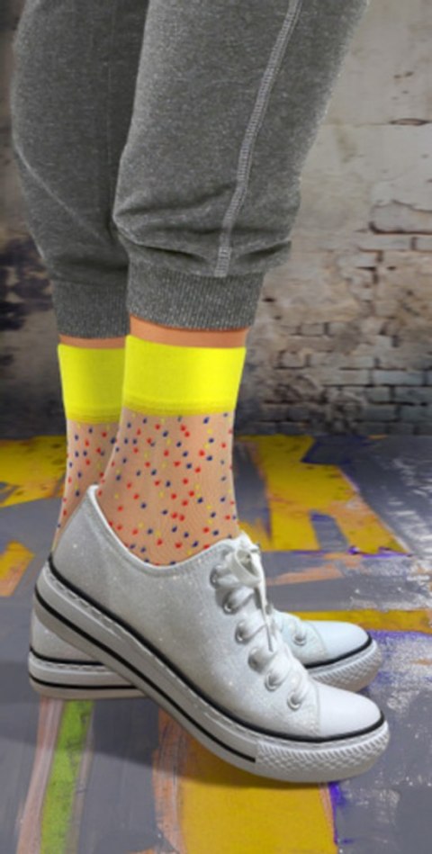 SESTOSENSO SKARPETKA NYLON SESTOSENSO SKARPETKA NYLON