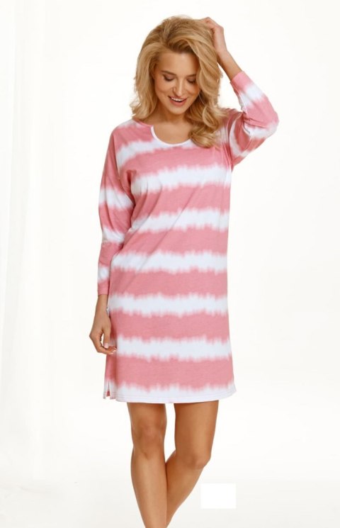 KOSZULA TARO 2568 CARLA AW22 L różowy Taro KOSZULA TARO 2568 CARLA AW22 L różowy Taro