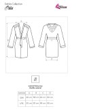 LivCo Corsetti Fashion Mikiss LC 90617 - L/XL