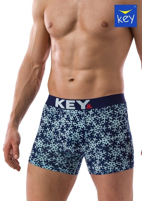 SZORTY KEY MXH-932 B21 XXL turkus Key SZORTY KEY MXH-932 B21 XXL turkus Key