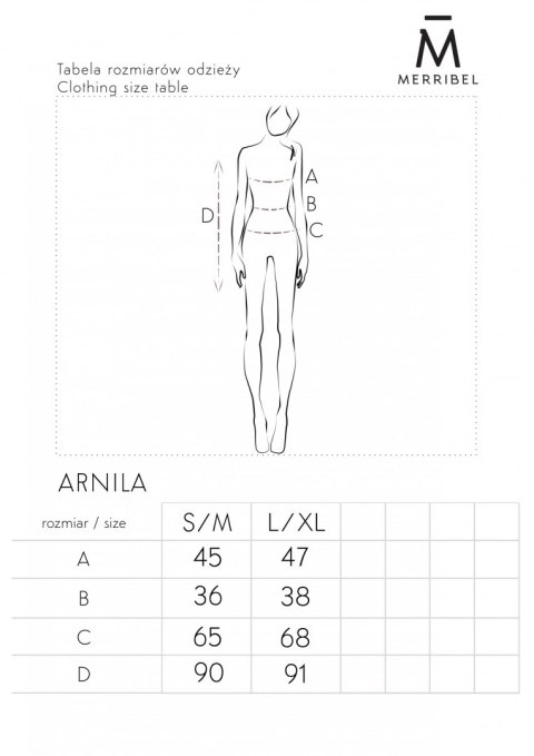 Merribel Arnila 9130 - L/XL Merribel Arnila 9130 - L/XL