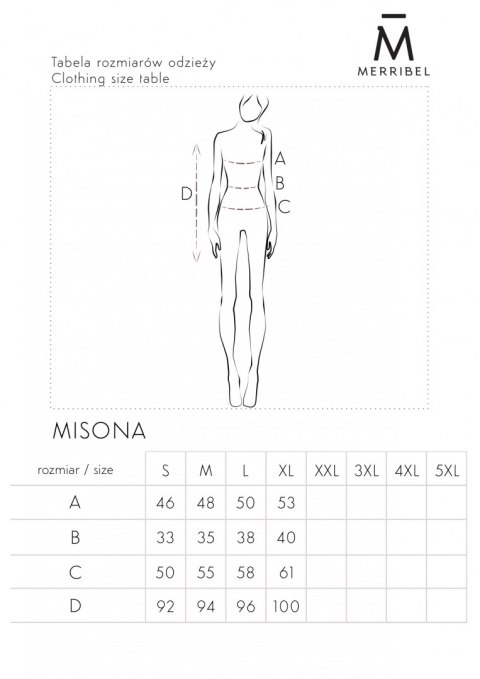 Merribel Misona 2207 - XL Merribel Misona 2207 - XL