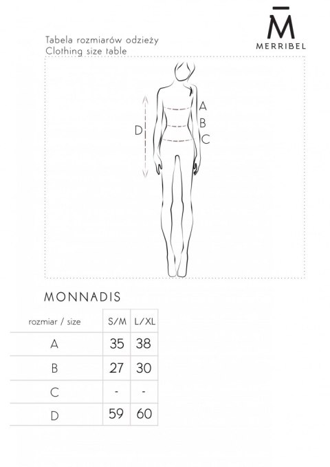 Merribel Monnadis - S/M Merribel Monnadis - S/M