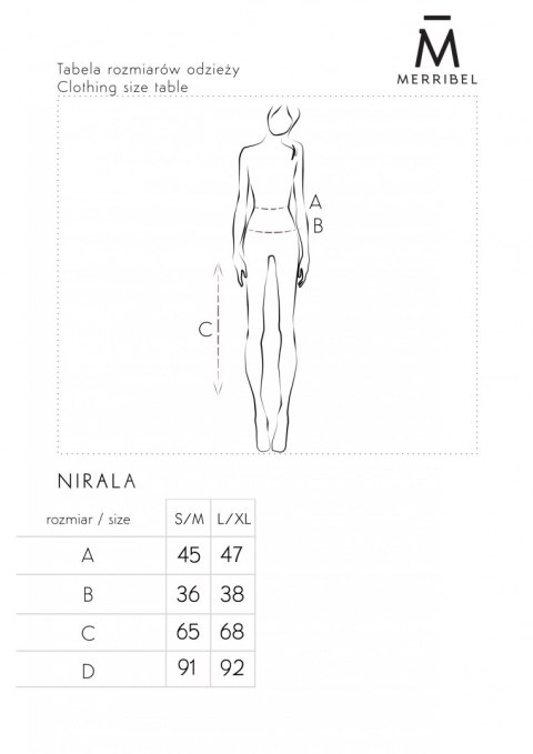 Merribel Nirala 9130 - L/XL Merribel Nirala 9130 - L/XL
