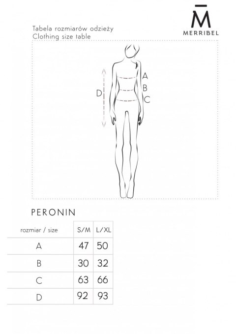 Merribel Peronin 210462 - L/XL Merribel Peronin 210462 - L/XL