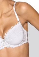BIUSTONOSZ MAT M-0135/11 HEIDI 85D biały Mat