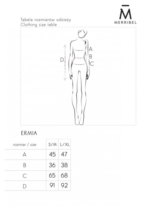 Merribel Ermia 9130 - L/XL Merribel Ermia 9130 - L/XL