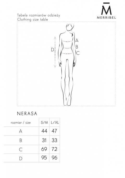 Merribel Nerasa 2052 - L/XL Merribel Nerasa 2052 - L/XL