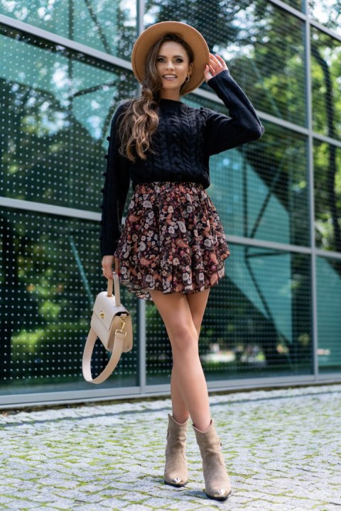 Merribel Riamili Black - ONE SIZE Merribel Riamili Black - ONE SIZE
