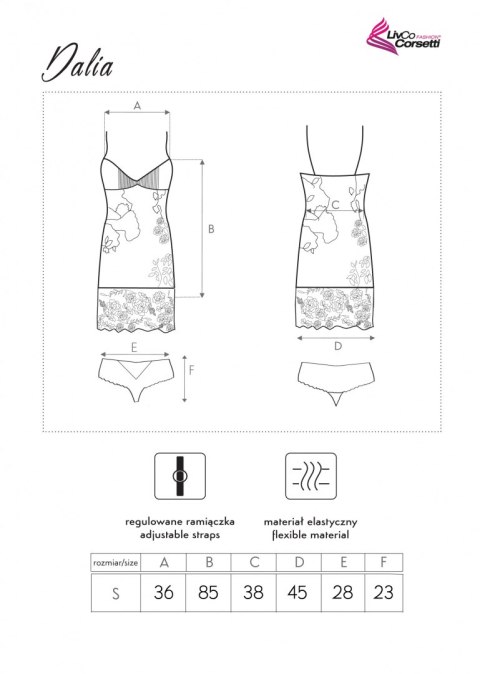 LivCo Corsetti Fashion Dalia LC 4482 - S LivCo Corsetti Fashion Dalia LC 4482 - S