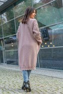 Merribel Delaina Dusty Rose - ONE SIZE