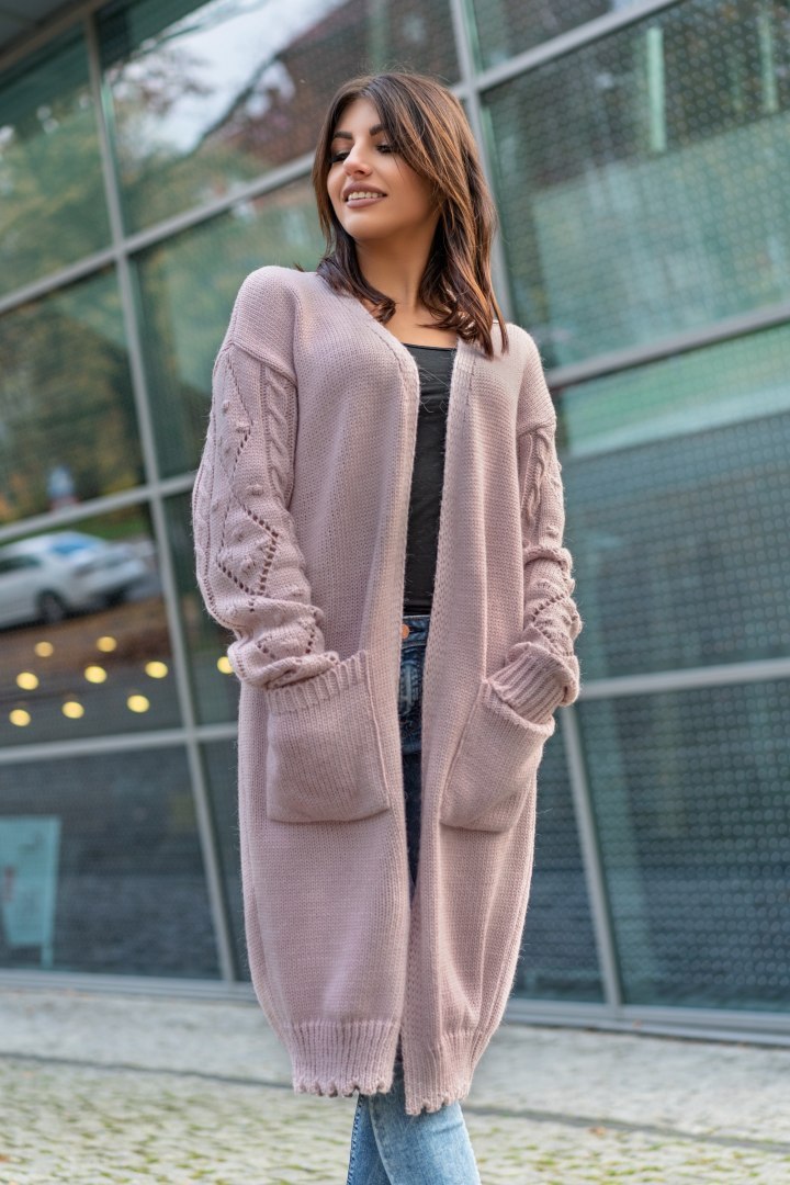 Merribel Delaina Dusty Rose - ONE SIZE Merribel Delaina Dusty Rose - ONE SIZE