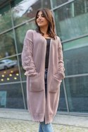 Merribel Delaina Dusty Rose - ONE SIZE