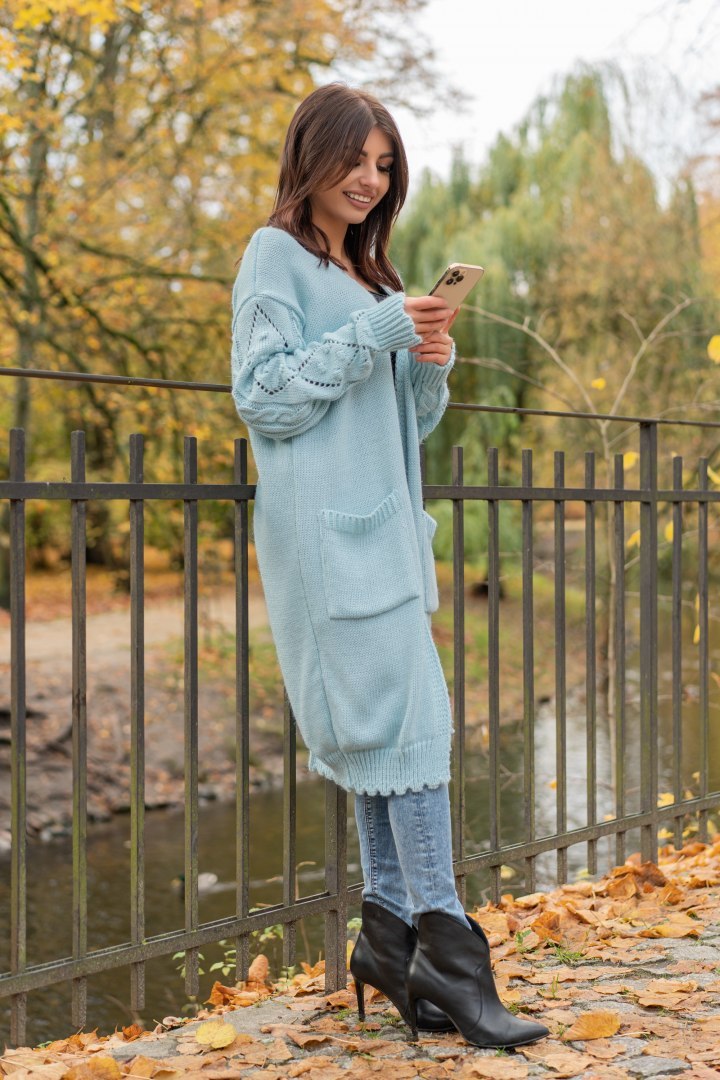 Merribel Delaina Mint - ONE SIZE Merribel Delaina Mint - ONE SIZE