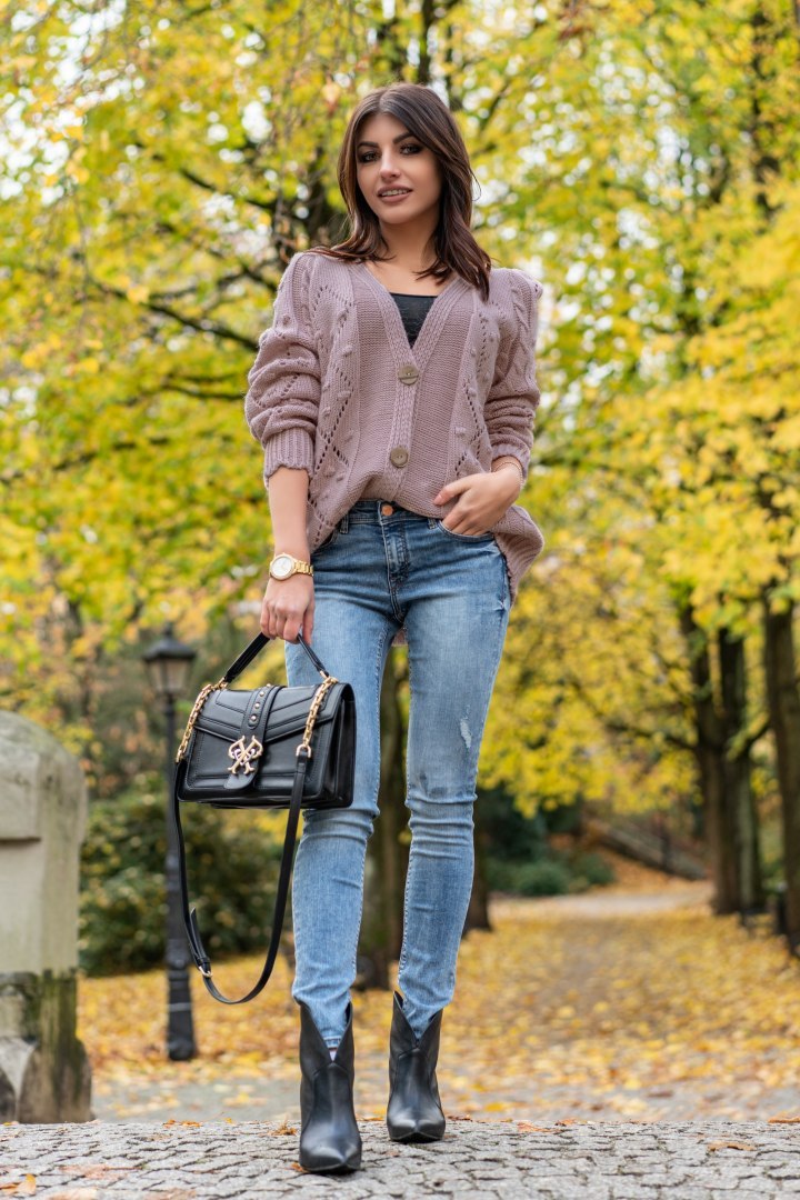 Merribel Versi Dusty Rose - ONE SIZE Merribel Versi Dusty Rose - ONE SIZE