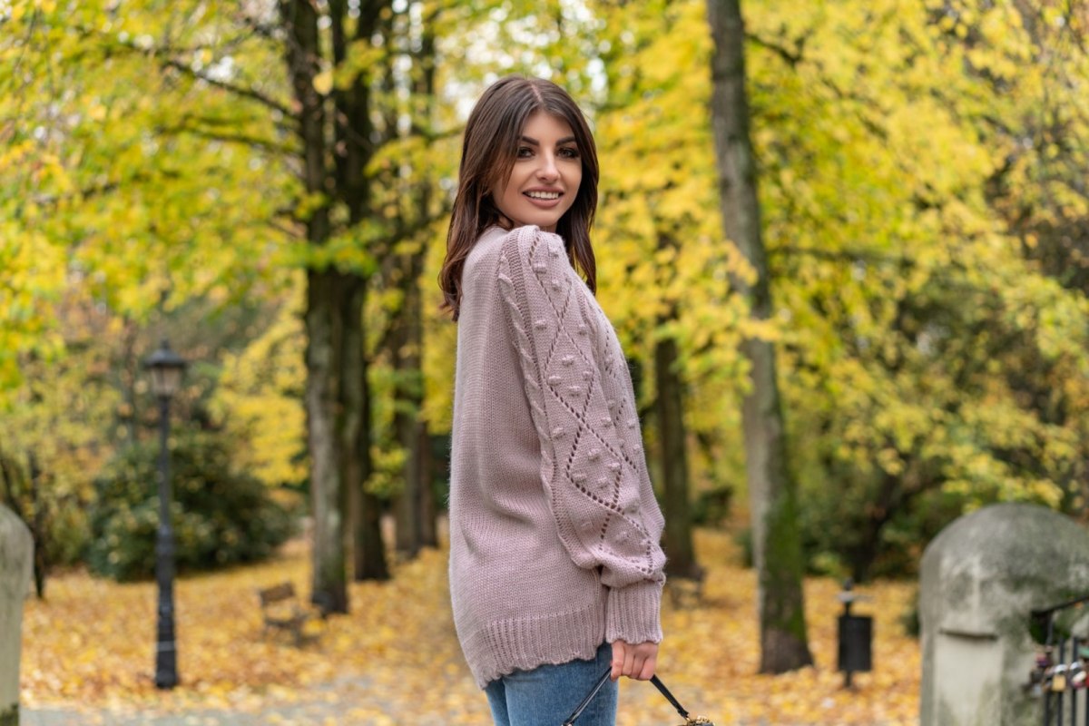 Merribel Versi Dusty Rose - ONE SIZE Merribel Versi Dusty Rose - ONE SIZE