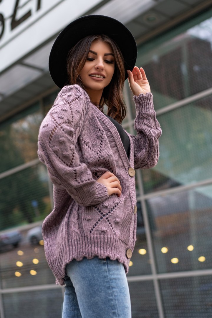 Merribel Versi Heather - ONE SIZE Merribel Versi Heather - ONE SIZE