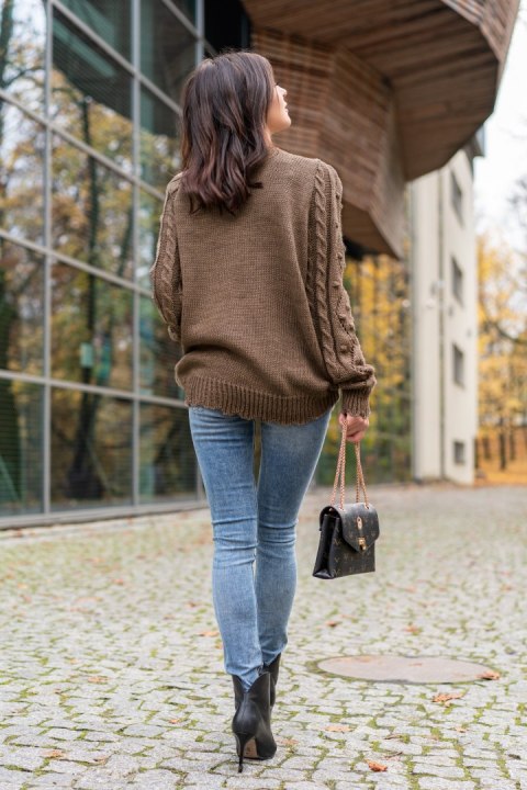 Merribel Versi Mocca - ONE SIZE Merribel Versi Mocca - ONE SIZE