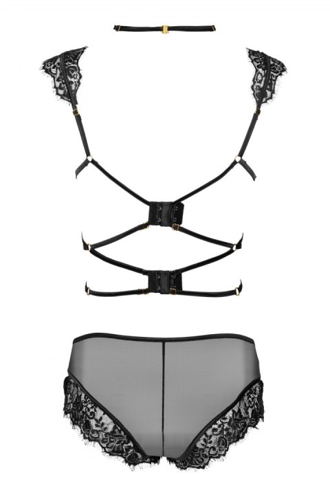 LivCo Corsetti Fashion Palmenom LC 90614 - S/M LivCo Corsetti Fashion Palmenom LC 90614 - S/M
