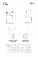 LivCo Corsetti Fashion Ritea LC 1111 - S/M