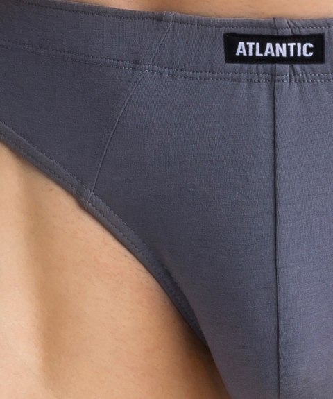 SLIPY ATLANTIC 5SMP-001 M granat-grafit Atlantic SLIPY ATLANTIC 5SMP-001 M granat-grafit Atlantic