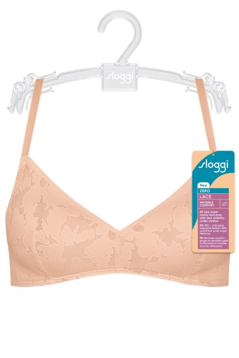 SLOGGI SLOGGI ZERO LACE 2.0 BRALETTE TOP SLOGGI SLOGGI ZERO LACE 2.0 BRALETTE TOP