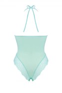 LivCo Corsetti Fashion Lannuit Mint LC 90639 - L/XL