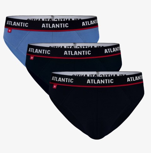 SLIPY ATLANTIC 3MP-123 M niebieski Atlantic SLIPY ATLANTIC 3MP-123 M niebieski Atlantic