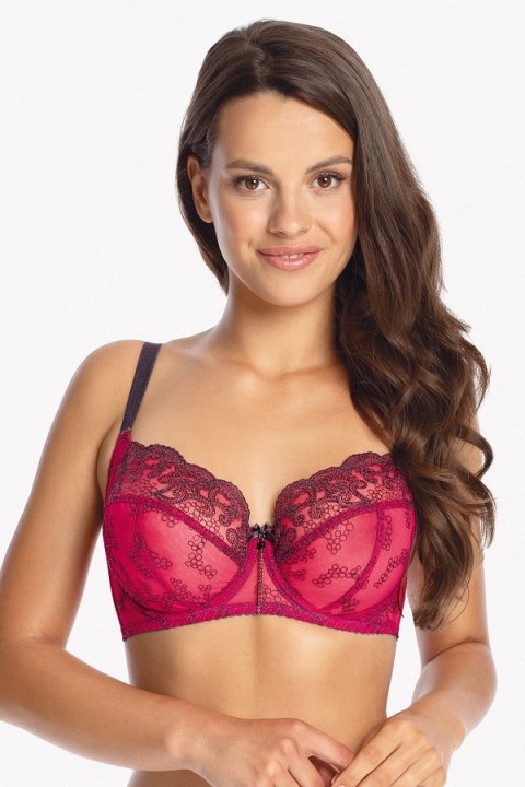 BIUSTONOSZ GAIA 1115 ROSE 80E czerwony Gaia BIUSTONOSZ GAIA 1115 ROSE 80E czerwony Gaia