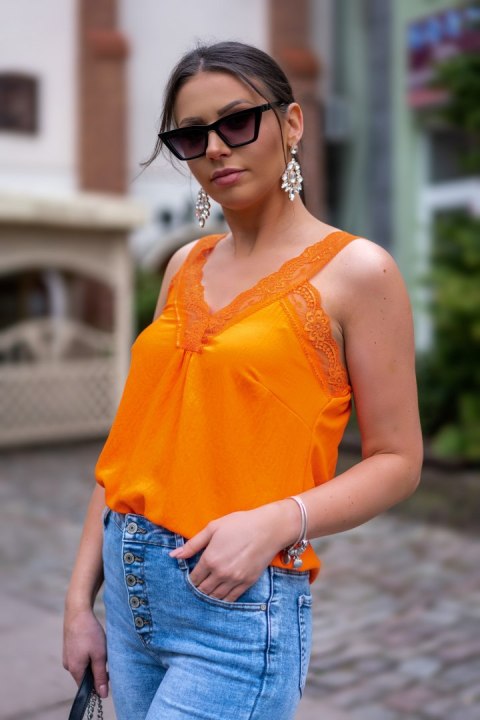 Merribel Kefaloni Orange - ONE SIZE Merribel Kefaloni Orange - ONE SIZE