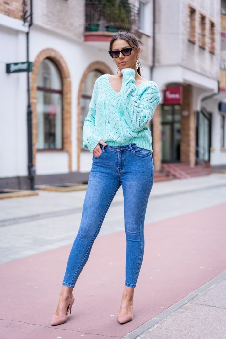 Merribel Manesa Mint - ONE SIZE Merribel Manesa Mint - ONE SIZE