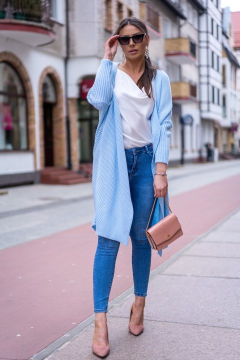 Merribel Marathen Lihgt Blue - ONE SIZE Merribel Marathen Lihgt Blue - ONE SIZE