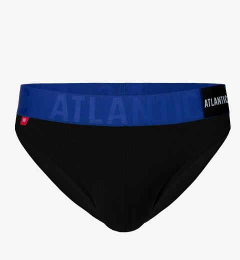 SLIPY ATLANTIC MP-1566 L czarny-fiolet Atlantic SLIPY ATLANTIC MP-1566 L czarny-fiolet Atlantic