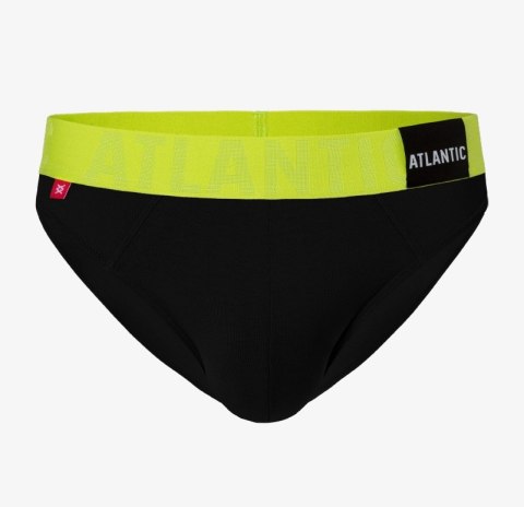 SLIPY ATLANTIC MP-1566 L czarny - zielony Atlantic SLIPY ATLANTIC MP-1566 L czarny - zielony Atlantic