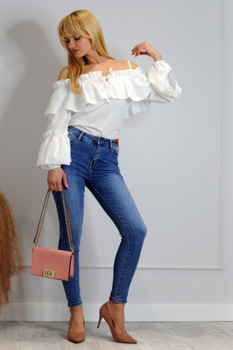 Merribel Maurola White - ONE SIZE Merribel Maurola White - ONE SIZE
