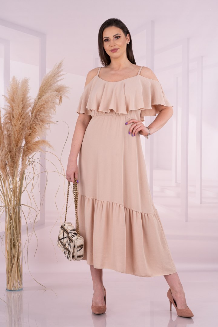Merribel Sunlov Beige - ONE SIZE Merribel Sunlov Beige - ONE SIZE