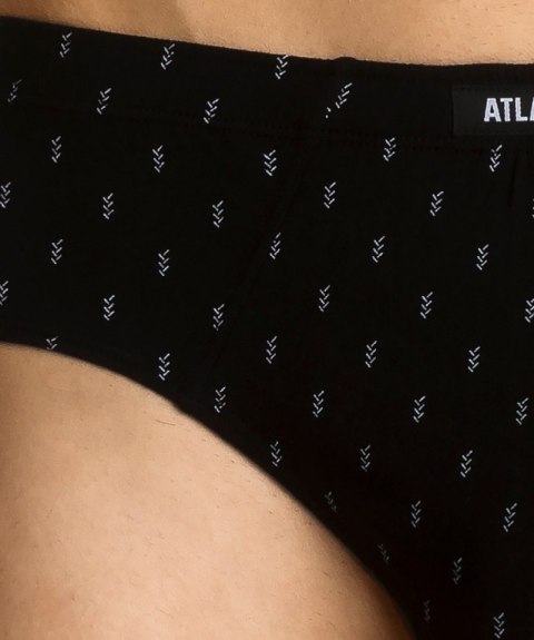 SLIPY ATLANTIC 3MP-117 WL22 L czarny Atlantic SLIPY ATLANTIC 3MP-117 WL22 L czarny Atlantic