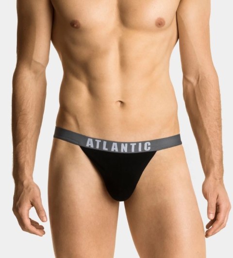 SLIPY ATLANTIC 3MP-124 WL22 M czarny Atlantic SLIPY ATLANTIC 3MP-124 WL22 M czarny Atlantic