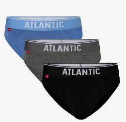 SLIPY ATLANTIC 3MP-125 WL22 XL niebieski jasny Atlantic