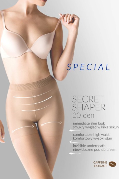 GABRIELLA RAJSTOPY MODELUJĄCE SECRET SHAPER 20-5 GABRIELLA RAJSTOPY MODELUJĄCE SECRET SHAPER 20-5