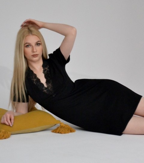 KOSZULA FOREX 640 NOELA XL czarny Forex KOSZULA FOREX 640 NOELA XL czarny Forex