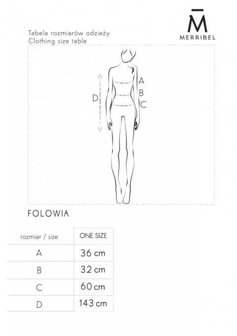 Merribel Folowia Powder - ONE SIZE Merribel Folowia Powder - ONE SIZE