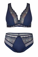 MEDIOLANO BIUSTONOSZ DENIM BRALETTE 19083