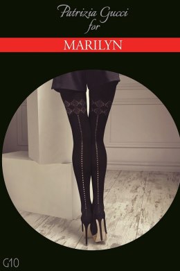 RAJSTOPY MARILYN GUCCI G10 120 3/4 nero Marilyn