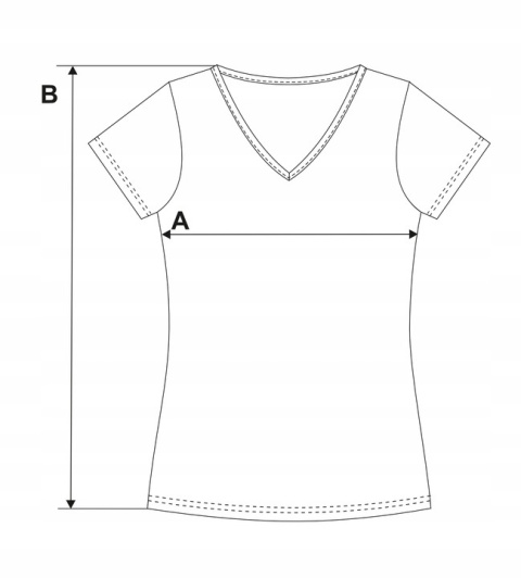 Koszulka damska bawełniana T-SHIRT MORAJ Koszulka damska bawełniana T-SHIRT MORAJ