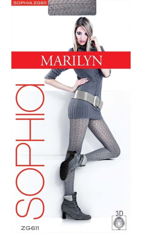 Marilyn RAJSTOPY SOPHIA 611 120 1/2 cappuccino Marilyn RAJSTOPY SOPHIA 611 120 1/2 cappuccino