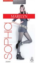 Marilyn RAJSTOPY SOPHIA 611 120 3/4 nero